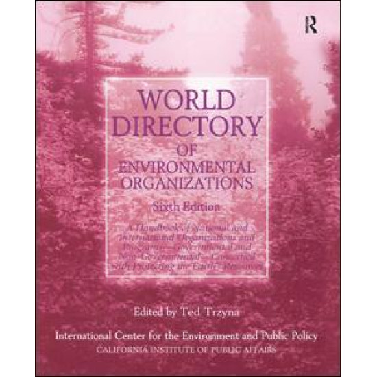 World Directory of Environmental Organizations