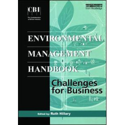 The CBI Environmental Management Handbook The CBI Environmental Management Handbook