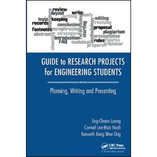 Guide to Research Projects for Engineering Students