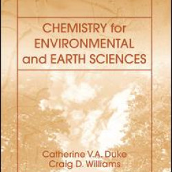 Chemistry for Environmental and Earth Sciences