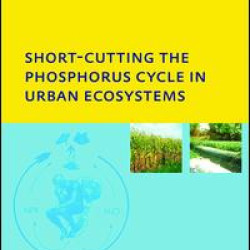 Short-cutting the Phosphorus Cycle in Urban Ecosystems
