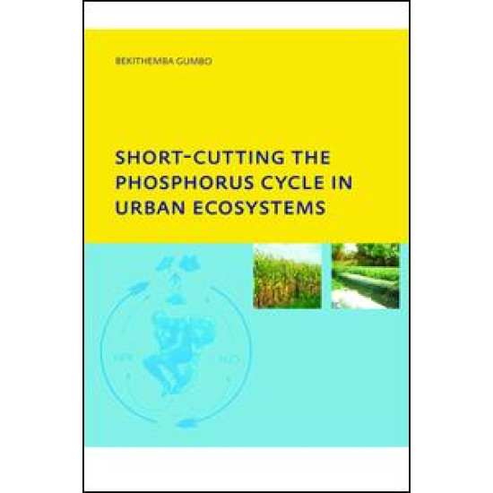 Short-cutting the Phosphorus Cycle in Urban Ecosystems