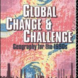 Global Change and Challenge Global Change and Challenge