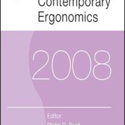 Contemporary Ergonomics 2008 Contemporary Ergonomics 2008