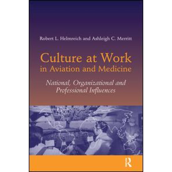 Culture at Work in Aviation and Medicine