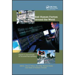 Rail Human Factors around the World