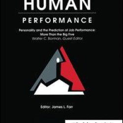 Personality and the Prediction of Job Performance Personality and the Prediction of Job Performance