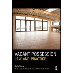 Vacant Possession Vacant Possession