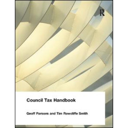 Council Tax Handbook Council Tax Handbook