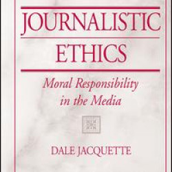 Journalistic Ethics