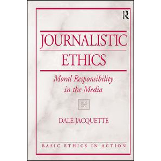 Journalistic Ethics