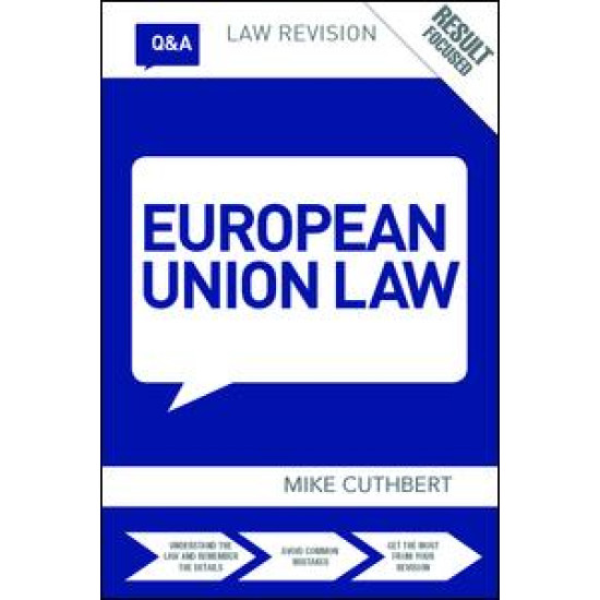 Q&A European Union Law Q&A European Union Law