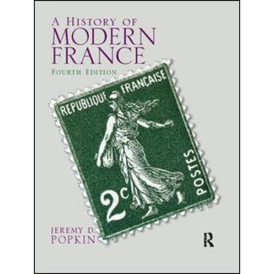 A History of Modern France