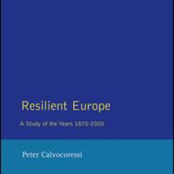Resilient Europe