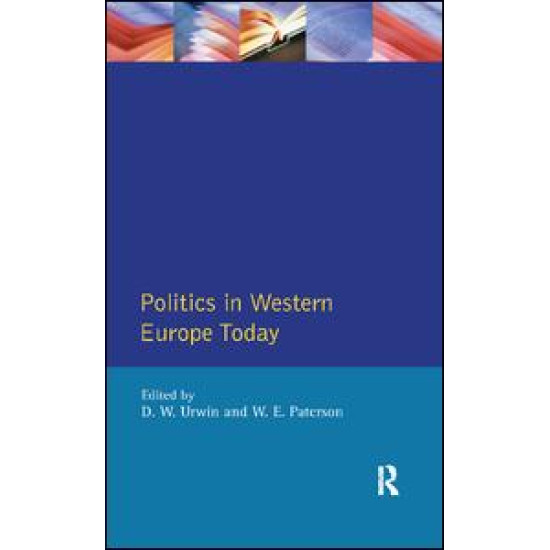 Politics in Western Europe Today