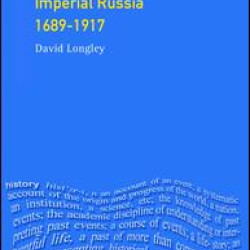 Longman Companion to Imperial Russia, 1689-1917