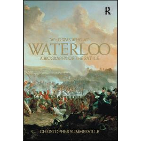 Who was Who at Waterloo