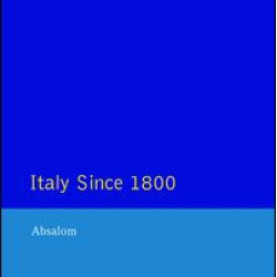 Italy Since 1800