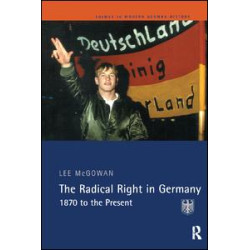 The Radical Right in Germany The Radical Right in Germany