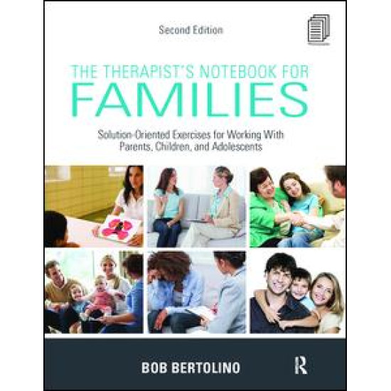 The Therapist's Notebook for Families