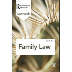 Family Lawcards 2012-2013 Family Lawcards 2012-2013