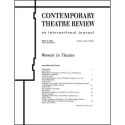 Women in Theatre 2£3 Women in Theatre 2£3