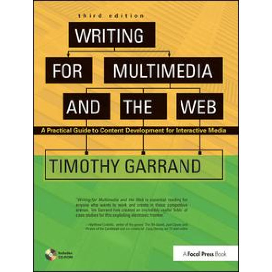 Writing for Multimedia and the Web Writing for Multimedia and the Web