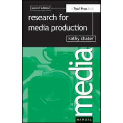 Research for Media Production Research for Media Production