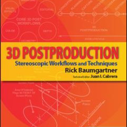 3D Postproduction 3D Postproduction