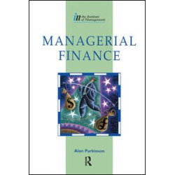 Managerial Finance Managerial Finance