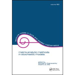 Matrix-Analytic Methods in Stochastic Models Matrix-Analytic Methods in Stochastic Models