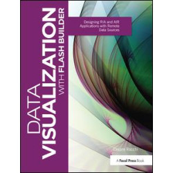 Data Visualization with Flash Builder Data Visualization with Flash Builder