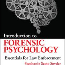 Introduction to Forensic Psychology