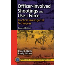 Officer-Involved Shootings and Use of Force Officer-Involved Shootings and Use of Force