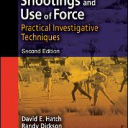 Officer-Involved Shootings and Use of Force Officer-Involved Shootings and Use of Force