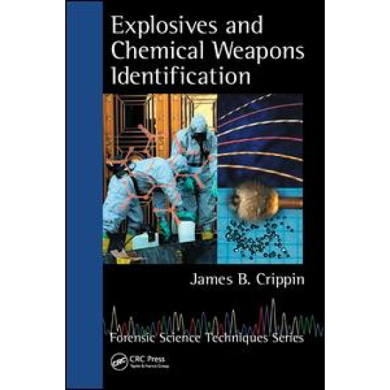 Explosives and Chemical Weapons Identification