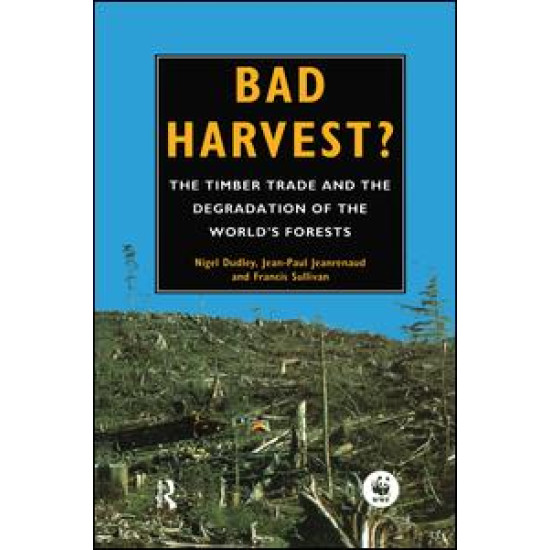 Bad Harvest Bad Harvest