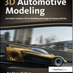 3D Automotive Modeling 3D Automotive Modeling