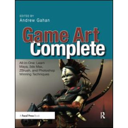 Game Art Complete Game Art Complete