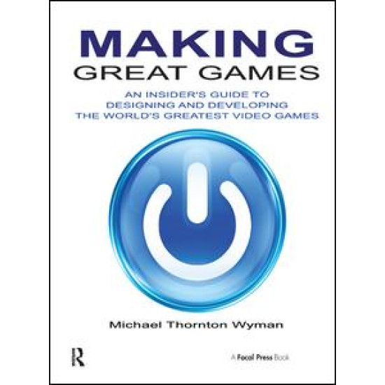 Making Great Games