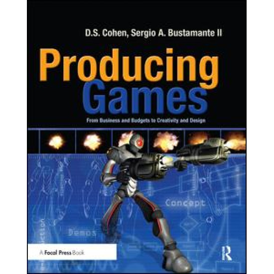 Producing Games