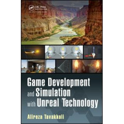 Game Development and Simulation with Unreal Technology