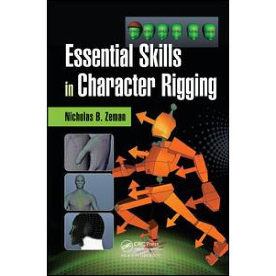 Essential Skills in Character Rigging
