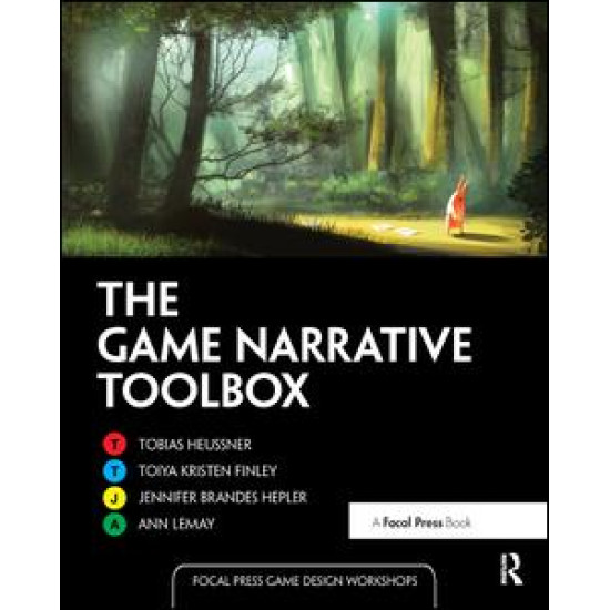 The Game Narrative Toolbox