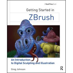Getting Started in ZBrush Getting Started in ZBrush