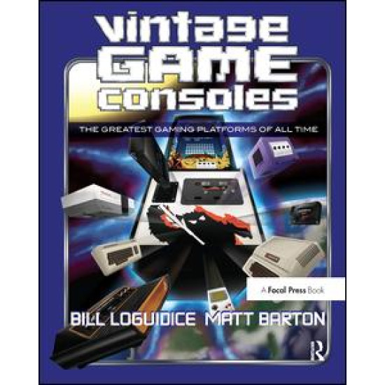 Vintage Game Consoles