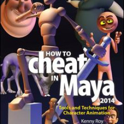 How to Cheat in Maya 2014 How to Cheat in Maya 2014