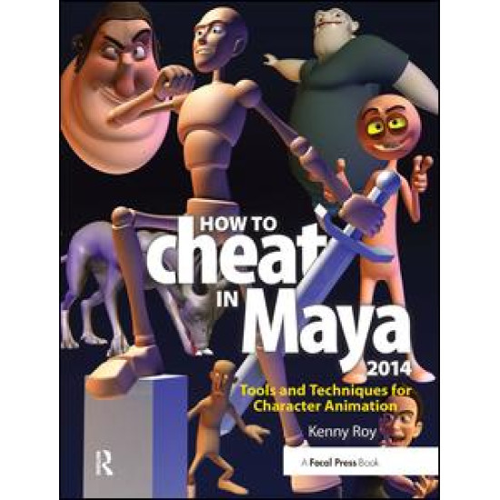 How to Cheat in Maya 2014