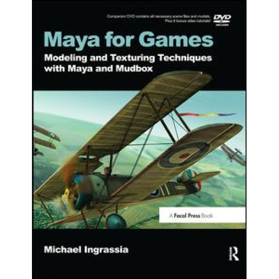 Maya for Games Maya for Games