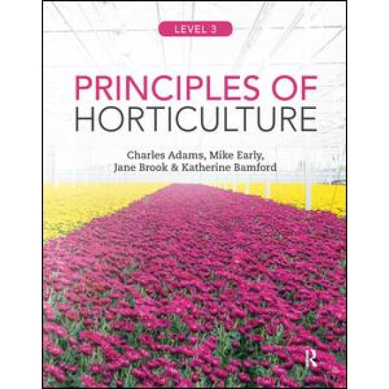 Principles of Horticulture: Level 3